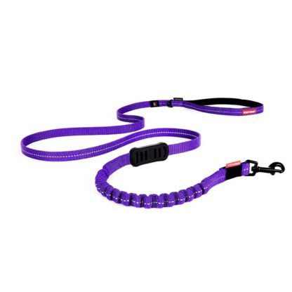 Zero Shock LITE Riem - Schokabsorberende hondenriem