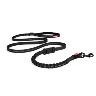 Zero Shock LITE Riem - Schokabsorberende hondenriem