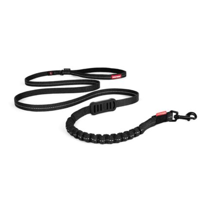 Zero Shock LITE Riem - Schokabsorberende hondenriem