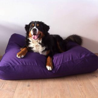 Dog's Companion® Hondenbed paars extra small