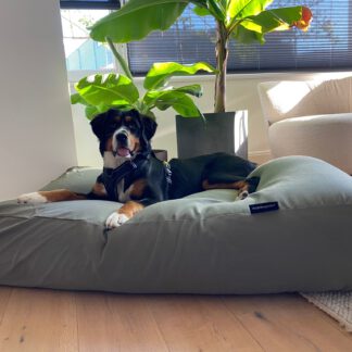Dog's Companion® Hondenbed basalt small