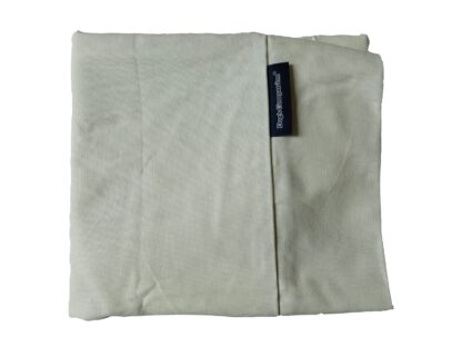 Dog's Companion® Hoes hondenbed white sand superlarge
