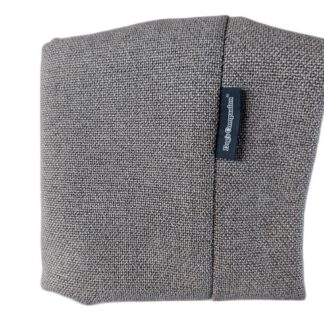 Dog's Companion® Losse hoes Tweed grey extra small