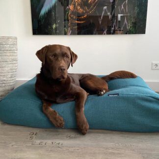 Dog's Companion® Hondenbed Copenhagen petrol