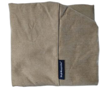 Dog's Companion® Hoes hondenbed moss velvet