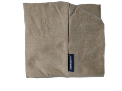 Dog's Companion® Hoes hondenbed moss velvet