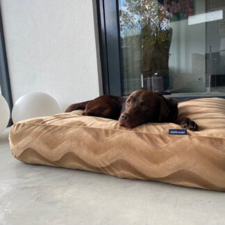 Dog's Companion® Hondenbed safari fur