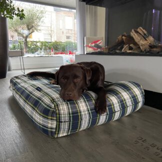 Dog's Companion® Hondenbed dress gordon superlarge