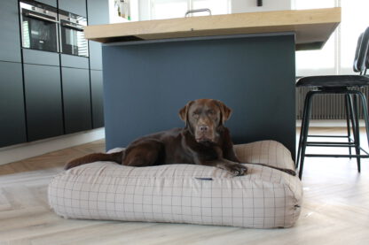 Dog's Companion® Hondenbed Manhattan camel