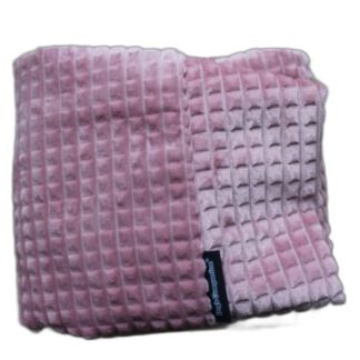 Dog's Companion® Hoes hondenbed little square soft pink small