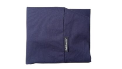 Dog's Companion® Hoes hondenbed donkerblauw superlarge