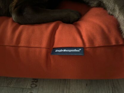 Dog's Companion® Hoes hondenbed terracotta