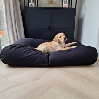 Dog's Companion® Hondenkussen zwart