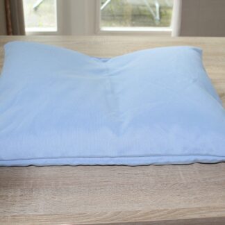 Hondenkussen 64 x 54 x 9 cm blauw