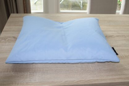 Hondenkussen blauw 64 x 54 x 9 cm