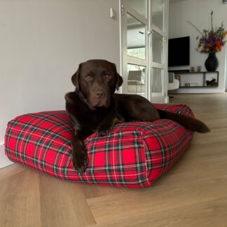 Dog's Companion® Hondenbed royal stewart superlarge