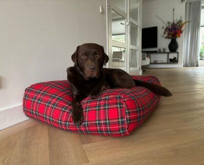Dog's Companion® Hondenbed royal stewart superlarge