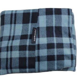 Dog's Companion® Losse hoes fleece cosy blue large