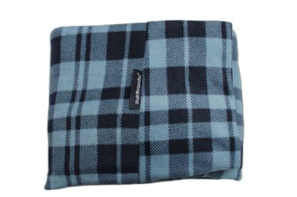 Dog's Companion® Losse hoes fleece cosy blue large