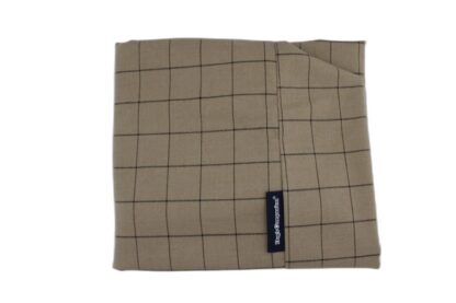 Dog's Companion® Hoes hondenbed Manhattan camel medium