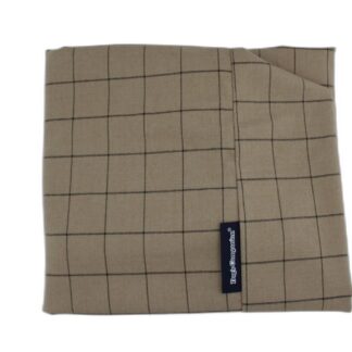 Dog's Companion® Hoes hondenbed Manhattan camel superlarge