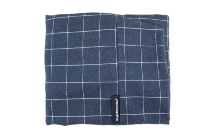 Dog's Companion® Hoes hondenbed Manhattan mid blue large