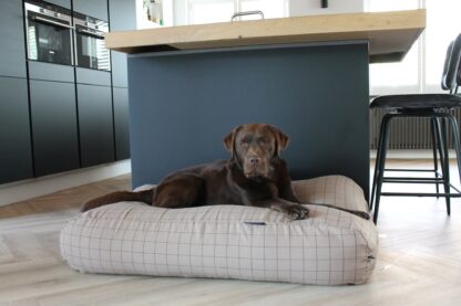 Dog's Companion® Hondenbed Manhattan camel small