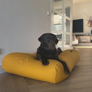 Dog's Companion® Hondenbed okergeel