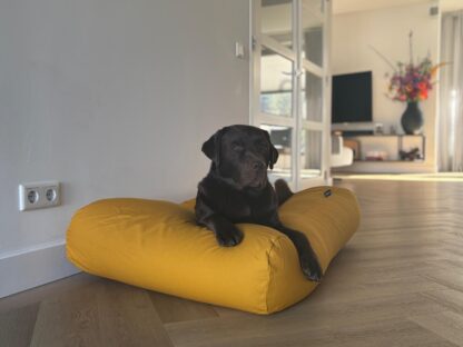 Dog's Companion® Hondenbed okergeel
