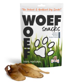 Woefwoefsnacks - Buffeloren