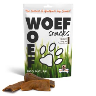 Woefwoefsnacks - Paardenkluifjes