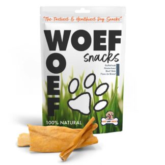 Woefwoefsnacks - Rundersnacks