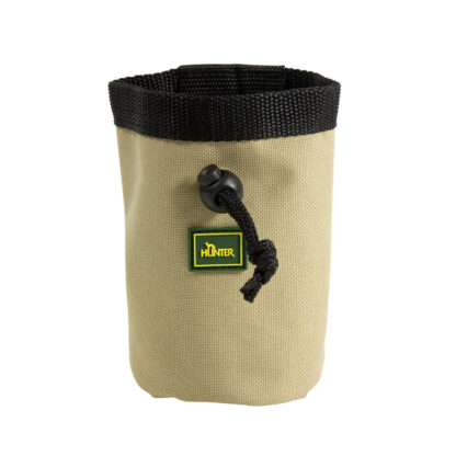 HUNTER Beloningstasje Basic, groen-beige/zwart