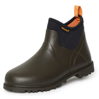 Gateway1® Dames Enkellaarzen Ascot Lady, bruin, Maat: 42