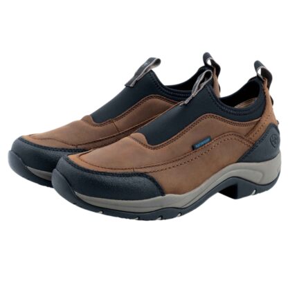 Ariat Dames schoenen WMS Terrain Ease H2O, bruin, Maat: 39