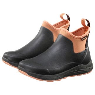 Gateway1® Dames Enkellaarzen Rainwalker Lady 6, zwart, Maat: 40