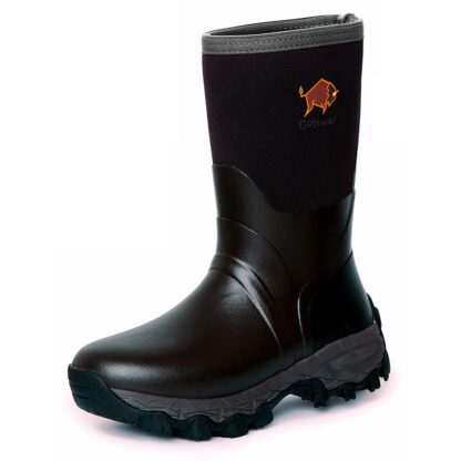 Gateway1® Dames laarzen Woodwalker Lady 11, zwart, Maat: 38