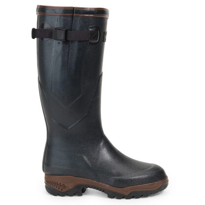 Aigle Laarzen Parcours® 2 Iso, bronze, Maat: 43, Unisex
