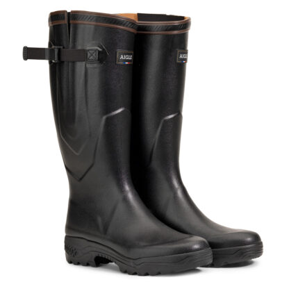 Aigle Laarzen Parcours® 2 Vario, zwart, Maat: 38, Unisex