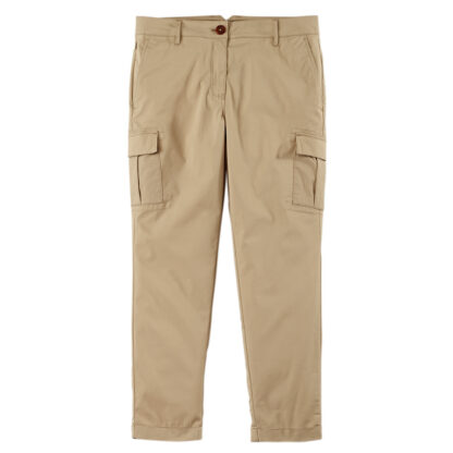Aigle Damesbroek Jugsix New, beige, Maat: 38