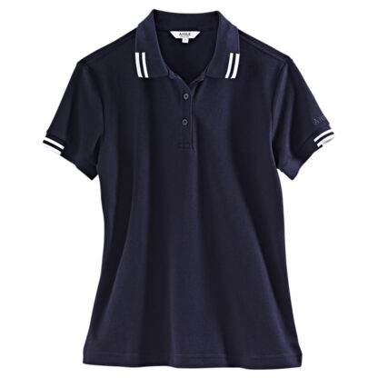Aigle Dames T-Shirt Labarca, blauw, Maat: S