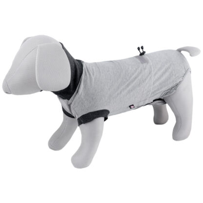 TRIXIE Honden OP-Body, grijs, Maat: M