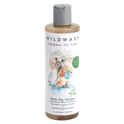 WildWash Hondenshampoo Stinky Dog