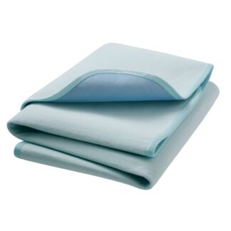 Incontinentiedeken, wit, 1 stuks
