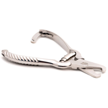 Nageltang Roestvrij staal, zilver