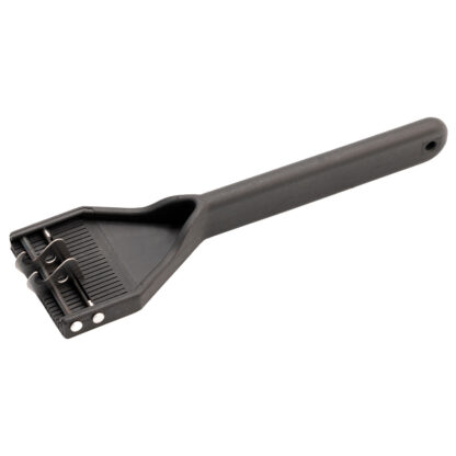 Hondenhaar-ontklitter Coat King, zwart, Maat: 1