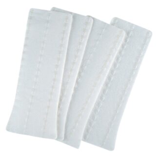 TRIXIE Wissel inleggers voor hondenslip Chippy, 10 stuks, Maat: XS, S, S-M