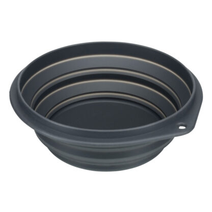 TRIXIE Reisvoerbak Fold-up, Maat: 1 l/Ø18 cm