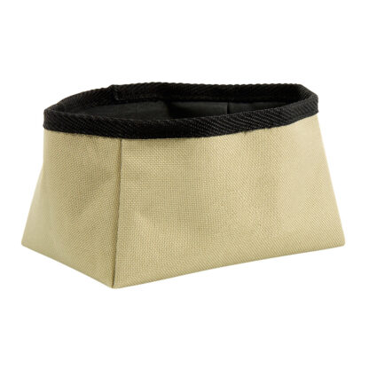 Outdoor-voerbak, beige, Maat: 2