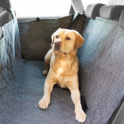 Honden-Autodeken Allside Prestige, antraciet